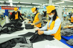 Xuất khẩu dệt may sang EU sẽ gặp khó khăn do EU đóng cửa biên giới và nhu cầu của người tiêu dùng sụt giảm.