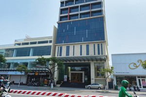 Doanh nghiệp địa ốc cho mượn khách sạn làm điểm cách ly chống dịch