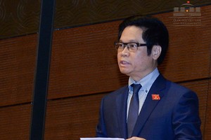 Chủ tịch VCCI Vũ Tiến Lộc