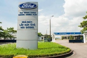 Ford Việt Nam tạm ngừng hoạt động sản xuất do tác động của dịch Covid-19