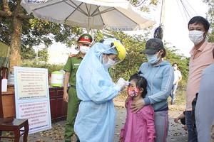 Thành phố Đà Nẵng đang nỗ lực phòng chống dịch Covid-19