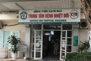 Ban Chỉ đạo Quốc gia phòng chống dịch Covid-19 đã công bố thành lập Tổ Công tác phòng chống dịch Covid-19 tại Bệnh viện Bạch Mai