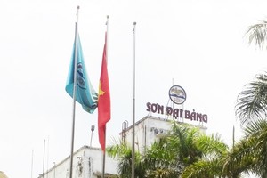 Năm 2020, Sơn Tổng hợp Hà Nội có kế hoạch doanh thu dự kiến đạt 480 tỷ đồng