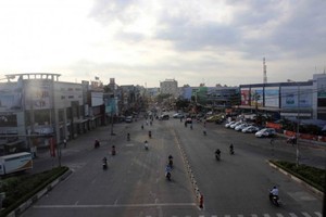 Bác bỏ thông tin TP. HCM phong tỏa 14 ngày