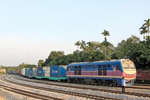 Dự án Cải tạo, nâng cấp tuyến đường sắt Yên Viên - Lào Cai giai đoạn II có quy mô đầu tư xấp xỉ giai đoạn I