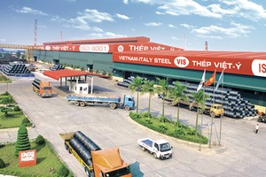 Nặng gánh tài chính, Thép Việt Ý (VIS) trước cánh cửa hủy niêm yết