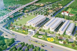 Phúc Điền Land công bố dự án đất nền sổ đỏ