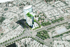 Bình Định: Doanh nghiệp Hàn Quốc muốn xây khách sạn 5 sao tại khu "đất vàng" K200