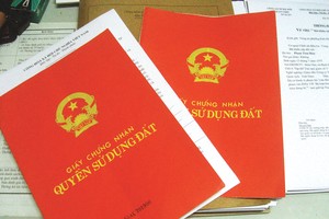 Mua phải dự án thế chấp, “điểm mù” thông tin của khách hàng