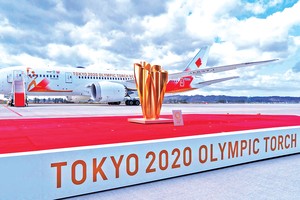 Olympic bị hoãn, bất động sản Nhật Bản đón tin vui