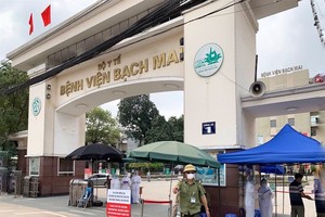 Bệnh viện Bạch Mai được xác định là ổ dịch, Thủ tướng chỉ đạo khẩn trương truy vết, áp dụng ngay các biện pháp phù hợp đối với tất cả các trường hợp có nguy cơ