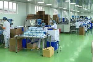 Bộ Công Thương đề nghị Tổng cục Hải quan tạo điều kiện thuận lợi cho doanh nghiệp xuất khẩu khẩu trang vải sang Mỹ, EU, Nhật Bản.