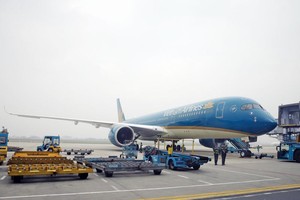 Doanh nghiệp tin tưởng xuất khẩu sang EU sẽ tăng mạnh nhờ EVFTA. Ảnh: Đức Thanh