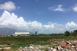 Ban quản lý dự án đầu tư xây dựng hạ tầng và phát triển đô thị Đà Nẵng phê duyệt kết quả đấu thầu về khảo sát, lập hồ sơ thiết kế dự toán đối với 2 dự án mới trên địa bàn huyện Hòa Vang.