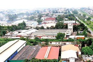 Đồng Nai dự kiến đóng cửa KCN Biên Hòa 1 vào năm 2022.