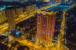 D'. El Dorado - tâm điểm vàng kết nối giao thông