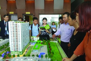 Nhiều gói kích cầu được các chủ đầu tư triển khai để thu hút người mua