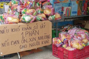 Giải cứu lòng tin