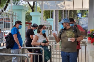 Tháng 3, lượng khách quốc tế đến Việt Nam chỉ còn 449.900 lượt người, giảm đến 68,1% so với cùng kỳ năm 2019