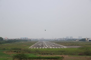 Sân bay Gia Lâm - Hà Nội sẽ chỉ còn đóng vai trò là sân bay quân sự do Bộ Quốc phòng quản lý.