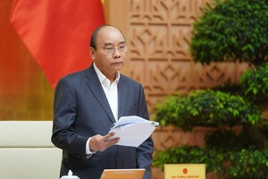 Thủ tướng: Khẩn trương xây dựng kịch bản để vực dậy nhanh nền kinh tế
