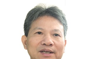 Ông Đỗ Văn Sinh, Ủy viên Thường trực Ủy ban Kinh tế của Quốc hội.