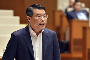 Thống đốc NHNN Lê Minh Hưng