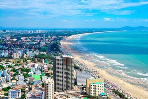 Condotel tại Bà Rịa - Vũng Tàu sắp có “sổ đỏ”