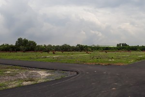 Đẩy nhanh tiến độ giải phóng mặt bằng dự án Sân bay Long Thành