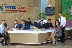 Tình hình tài chính của Cotec Land đang có khá nhiều vấn đề phức tạp