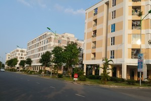 Cấp bù lãi suất cho 4 ngân hàng để hỗ trợ cho vay nhà ở xã hội