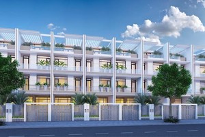 Phú Yên: Cho chủ trương xây 176 căn nhà liên kế, gọi thầu Khu đô thị hỗn hợp và nhà ở xã hội