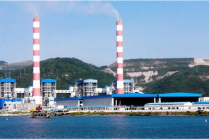 Quý I, sản lượng thuỷ điện giảm 30,4% sản lượng, điện mặt trời tăng 28 lần