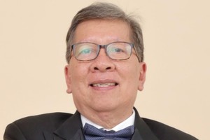 Ông Huỳnh Trung Khánh, Cố vấn cao cấp Hội đồng Vàng thế giới tại Singapore, Indonesia và Việt Nam.