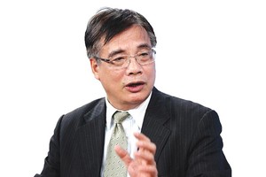 TS. Trần Đình Thiên, thành viên Tổ tư vấn kinh tế của Thủ tướng Chính phủ.