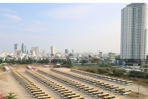 Đà Nẵng tiếp tục dừng các hoạt động vận tải từ ngày 16/4 đến khi có thông báo mới