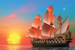 Bài trí tranh ảnh kích hoạt tài lộc