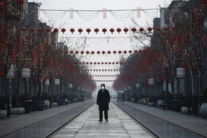 Bất động sản Trung Quốc phát tín hiệu tích cực