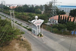 Bà Rịa - Vũng Tàu bổ sung khu công nghiệp 450 ha vào quy hoạch