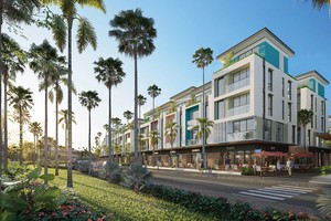 Dự án Meyhomes Capital Phú Quốc