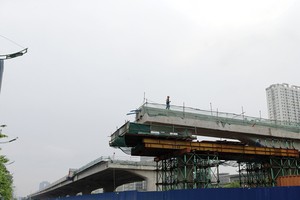 Dự án Luật PPP được thông qua sẽ giúp khơi thông lượng vốn lớn vào xây dựng kết cấu hạ tầng.