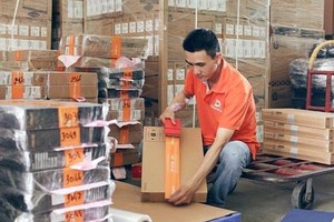 Digiworld (DGW): Doanh thu quý I/2021 đạt 5.007 tỷ đồng