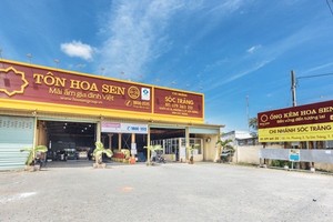 Mỗi ngày một mã chứng khoán (22/4): HSG