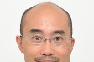 Ông Hirai Shinji, Trưởng đại diện Tổ chức Xúc tiến thương mại Nhật Bản (JETRO) tại TP.HCM.