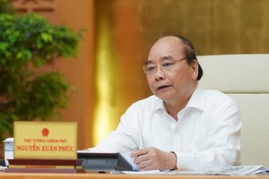 Thủ tướng Chính phủ Nguyễn Xuân Phúc