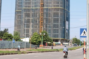 Hà Nội: Nguồn cung căn hộ quý I/2020 thấp nhất trong vòng 5 năm