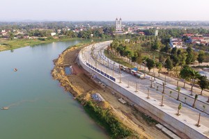 Để tránh thất thoát tài sản công, các dự án đối ứng cho dự án BT cũng nên được đưa ra đấu giá, đấu thầu