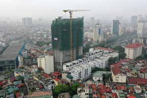 Dự án Grandeur Palace - Giảng Võ của VPI