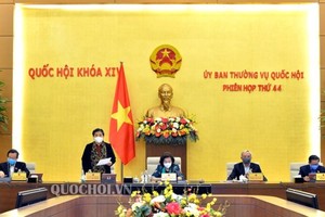 Uỷ ban Thường vụ Quốc hội đồng ý trình Quốc hội phê chuẩn EVIPA cùng thời điểm EVFTA tại kỳ họp thứ 9 của Quốc hội. Phó chủ tịch Quốc hội Tòng Thị Phóng kết luận, sẽ trình Quốc hội ban hành Nghị quyết của Quốc hội áp dụng trực tiếp Hiệp định EVIPA.