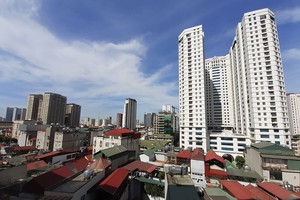 HoREA: Khoảng 10% khách hàng xin thanh lý hợp đồng mua nhà